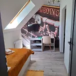 Restauracja -zajazd Trzech Braci 여관