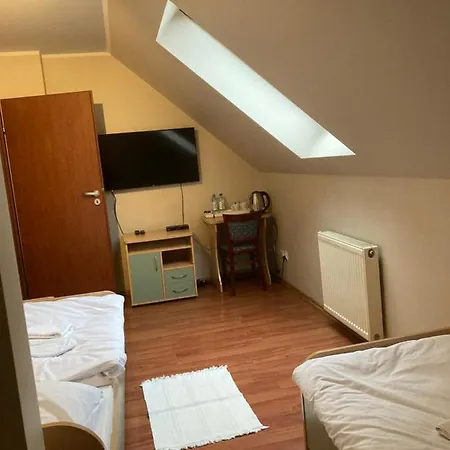 Πανδοχείο Restauracja -zajazd Trzech Braci Cieszyn (Silesia)