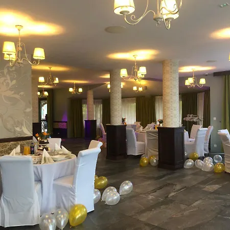 Restauracja -zajazd Trzech Braci