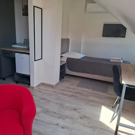 Restauracja -zajazd Trzech Braci Těšín