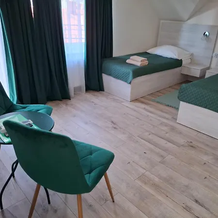 Restauracja -zajazd Trzech Braci