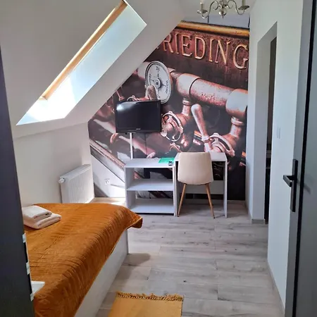 Restauracja -zajazd Trzech Braci Locanda