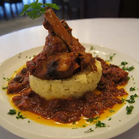 Restauracja -zajazd Trzech Braci * Cieszyn (Silesia)