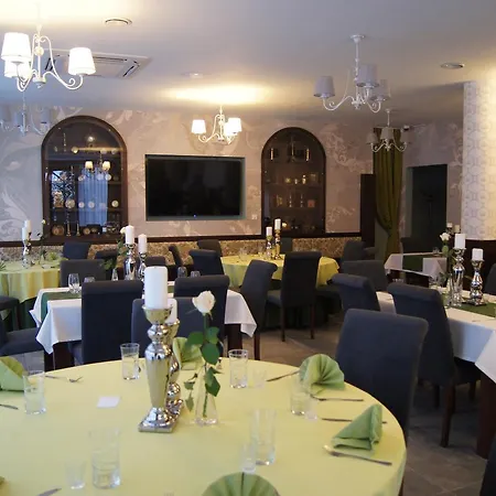 Restauracja -zajazd Trzech Braci * Cieszyn (Silesia)