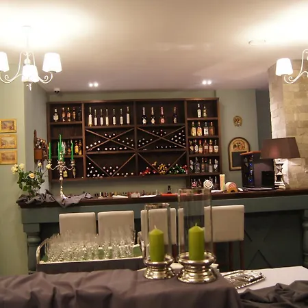 Restauracja -zajazd Trzech Braci Cieszyn (Silesia)
