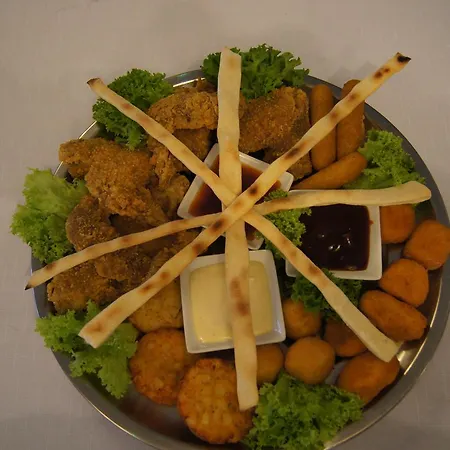 Πανδοχείο Restauracja -zajazd Trzech Braci