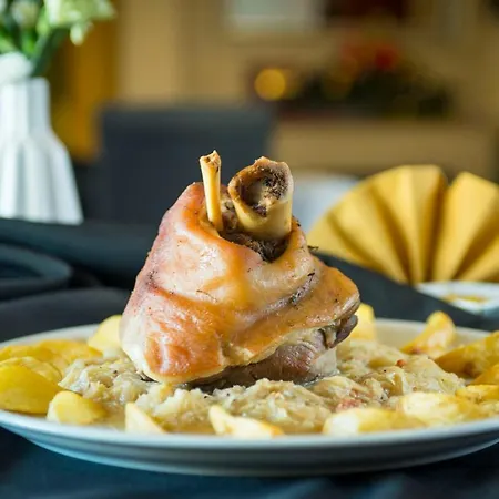 Restauracja -zajazd Trzech Braci Πανδοχείο
