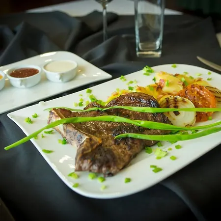 Restauracja -zajazd Trzech Braci Cieszyn (Silesia)