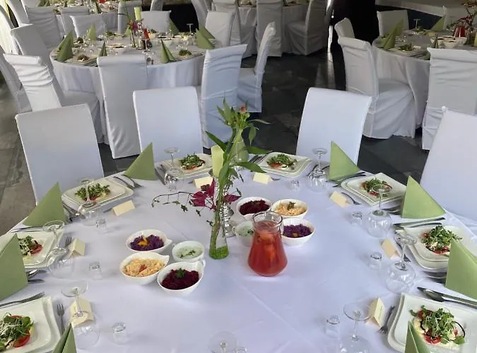 Restauracja -zajazd Trzech Braci