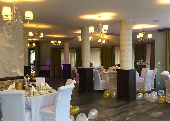 Restauracja -zajazd Trzech Braci