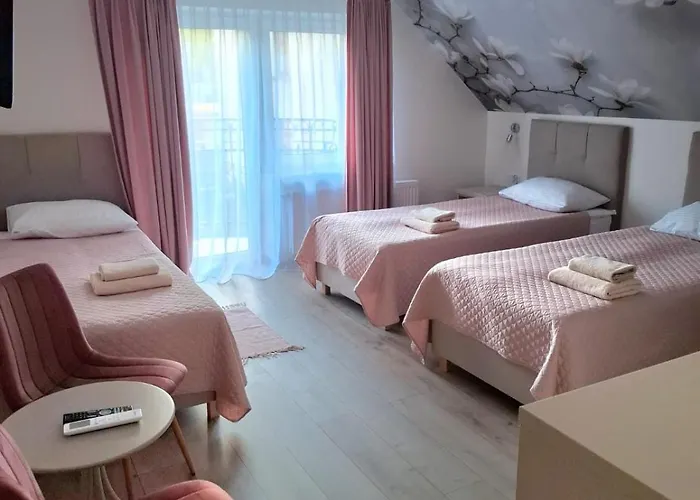 Restauracja -zajazd Trzech Braci