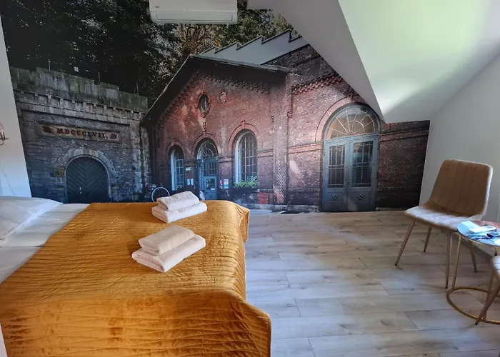 Restauracja -zajazd Trzech Braci Inn