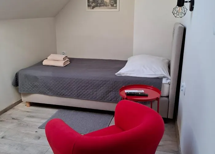 Restauracja -zajazd Trzech Braci Cieszyn (Silesia)