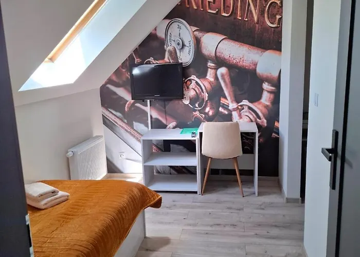 Restauracja -zajazd Trzech Braci Inn