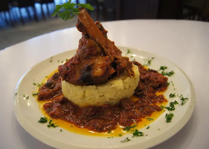 Restauracja -zajazd Trzech Braci * Cieszyn (Silesia)