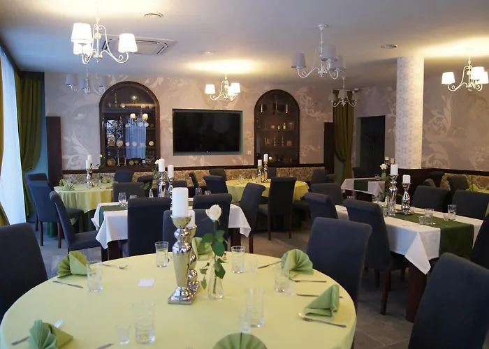 Restauracja -zajazd Trzech Braci * Cieszyn (Silesia)