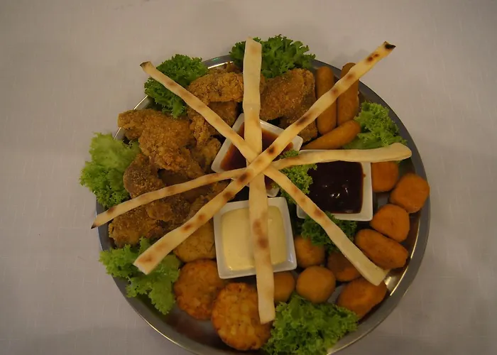 Inn Restauracja -zajazd Trzech Braci