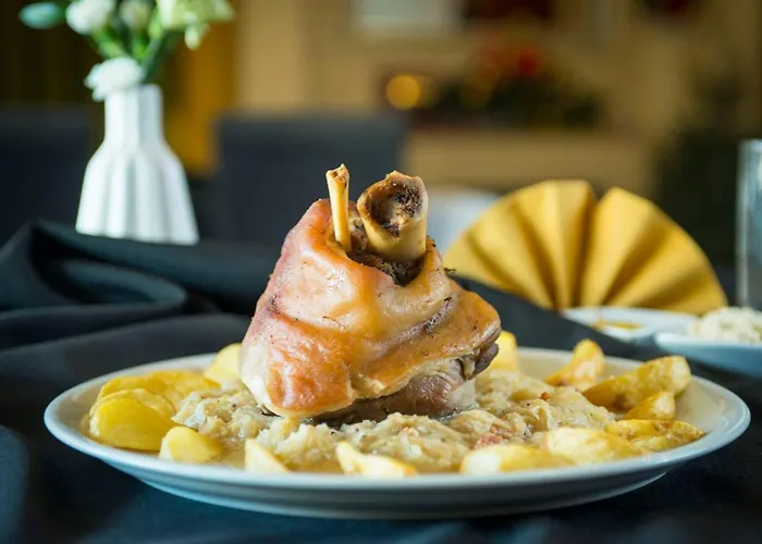 Restauracja -zajazd Trzech Braci Inn